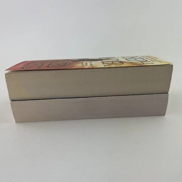 Lot of 2 Joseph Finder Novels Paperback Variety Suspense Books Mixed Lot - Picture 4 of 7